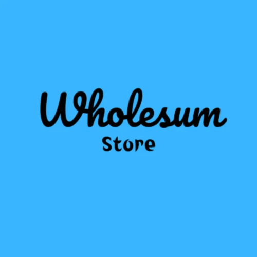 Bannerbild von Wholesum Store
