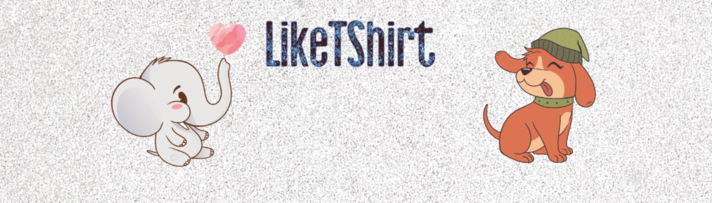 Bannière de LikeTShirt