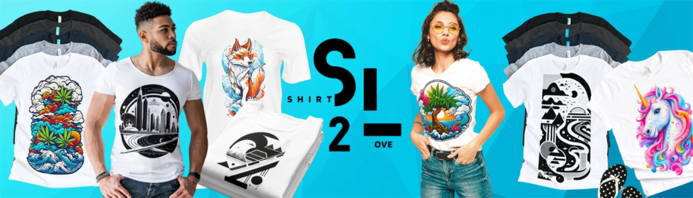 Bannerbild von Shirts2Love