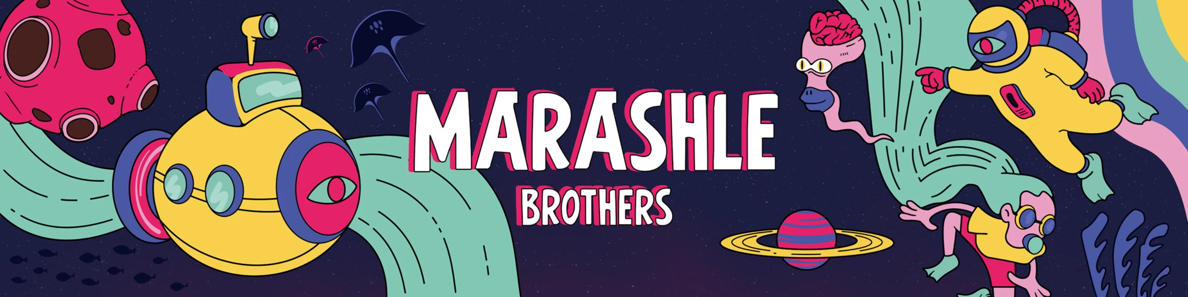 Banner image of Marashle Brothers