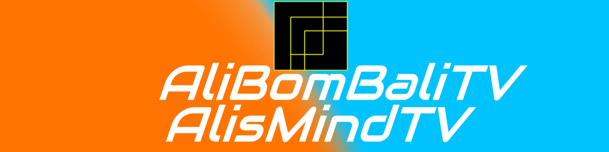 Banner image of AliBombaliTV