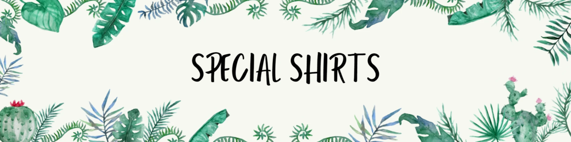 Banner image of SpecialShirts
