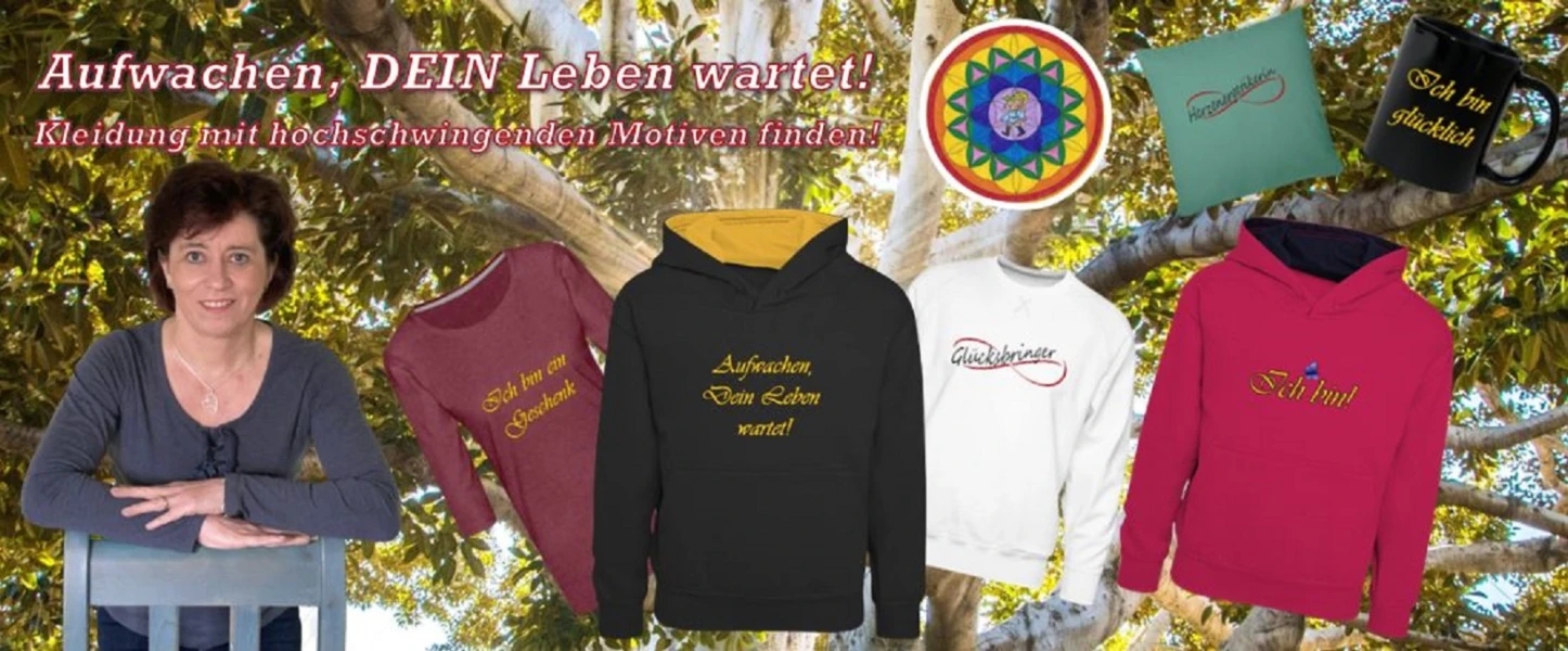 Bannerbild von Ines Koban - Aufwach-Magie