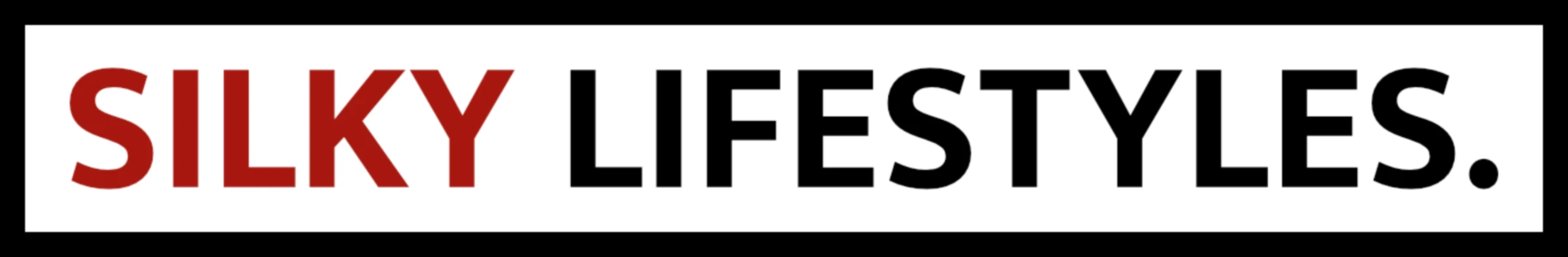 Bannerbild von Silky Lifestyles.