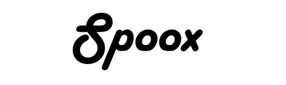 Bannière de Spoox Shop