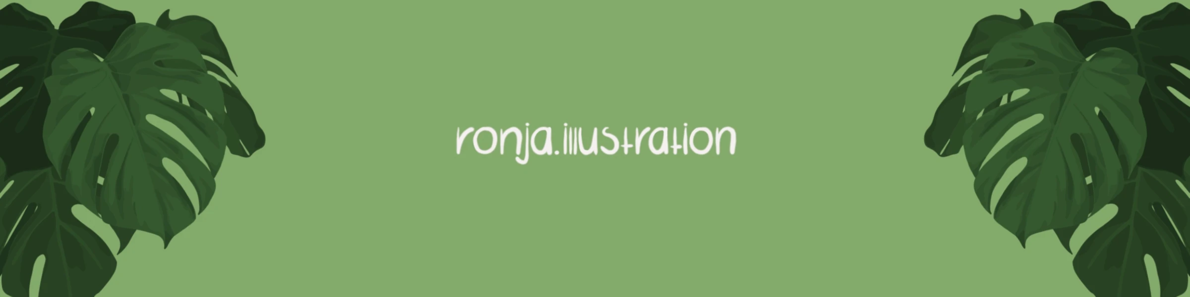 Banner image of ronja.illustration
