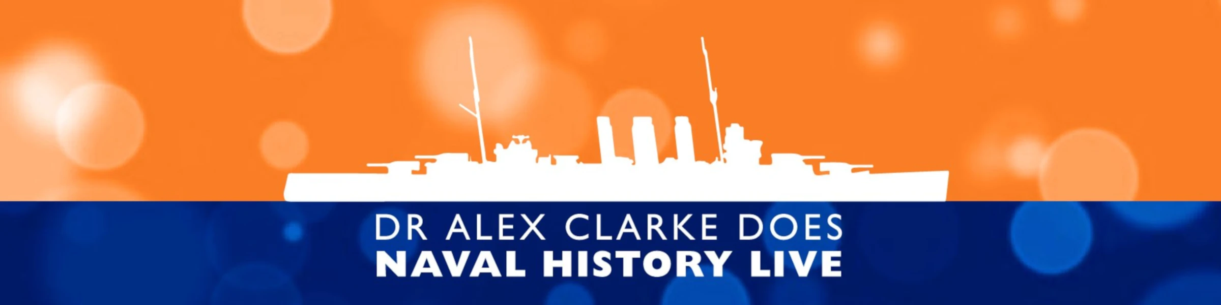 Banner image of Dr Alexander Clarke