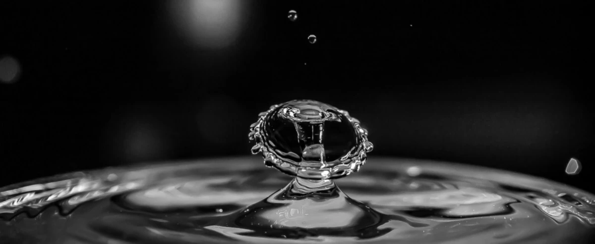 Bannière de art liquide