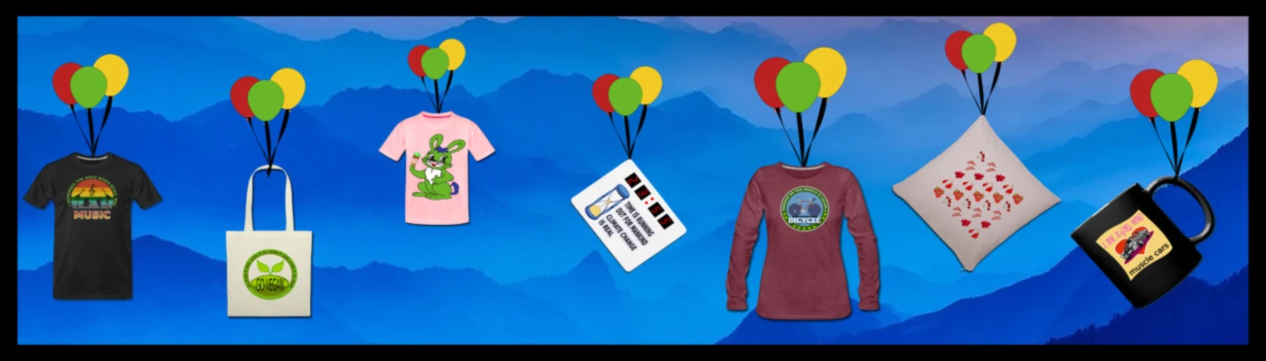 Bannière de John C. Print Creations