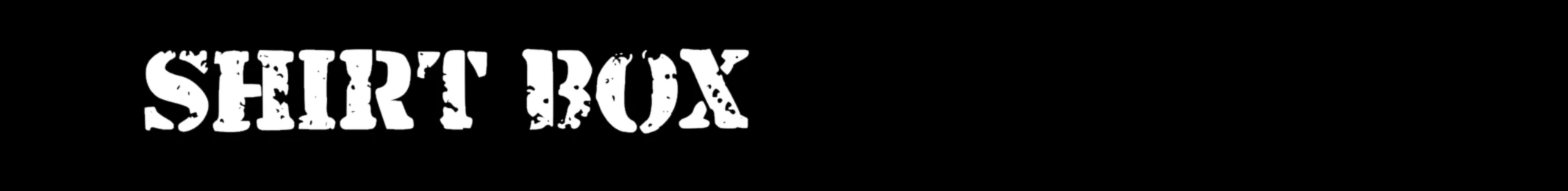 Banner image of Shirt Box