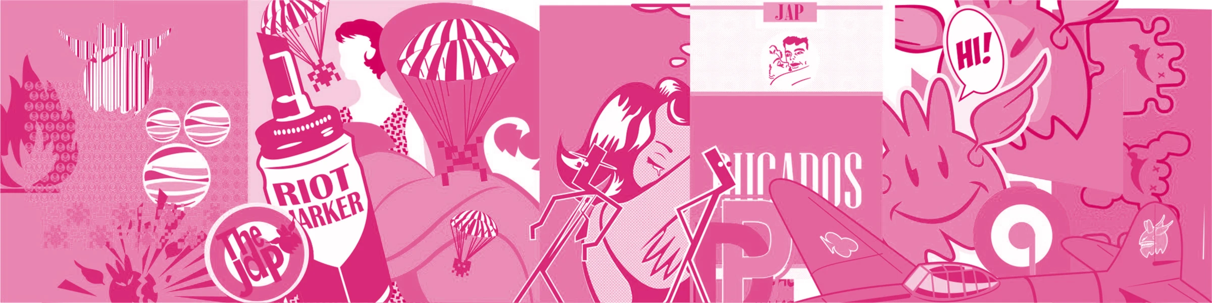 Banner image of Desfici Prints