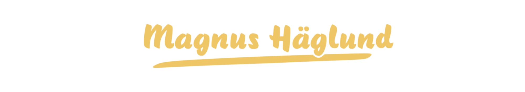 Banner image of Haeglund