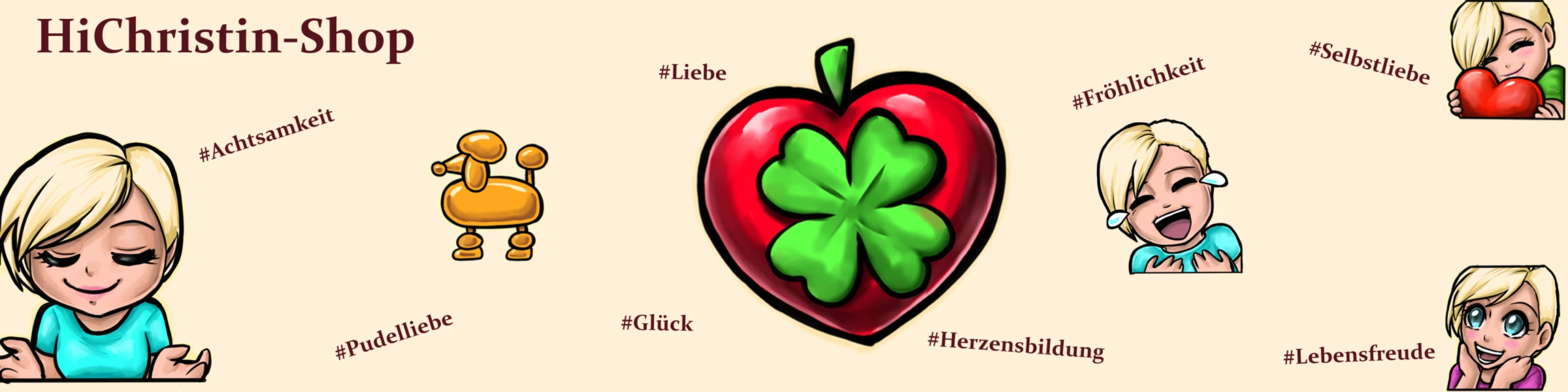 Banner image of HiChristin