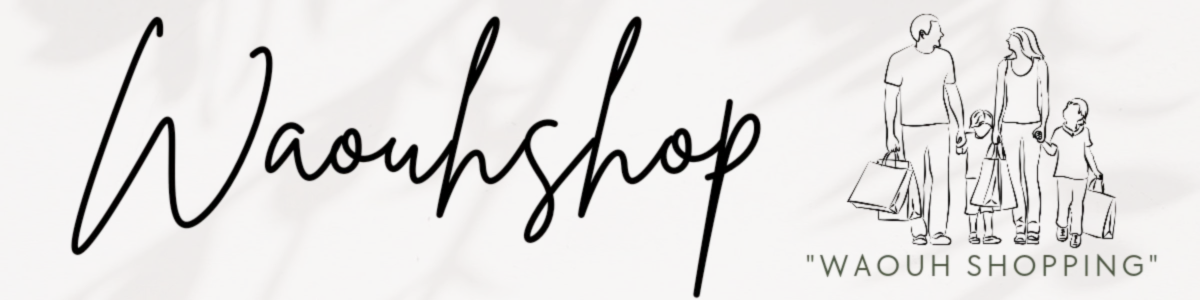 Bannière de Waouhshop