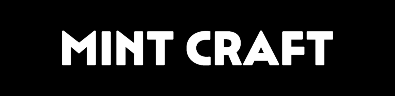 Banner image of MINT CRAFT