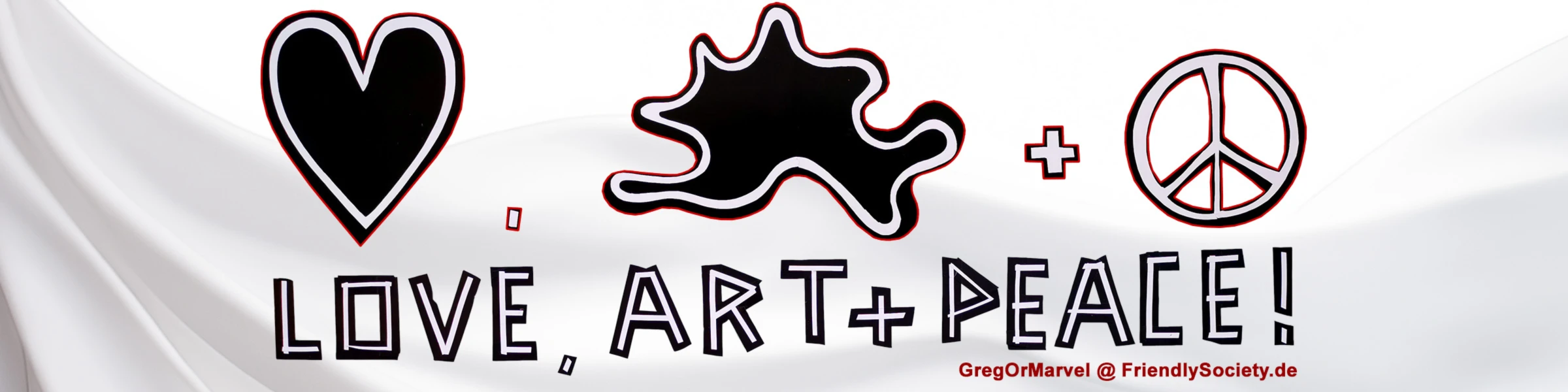 Bannerbild von LoveArtAndPeace