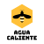 agua caliente