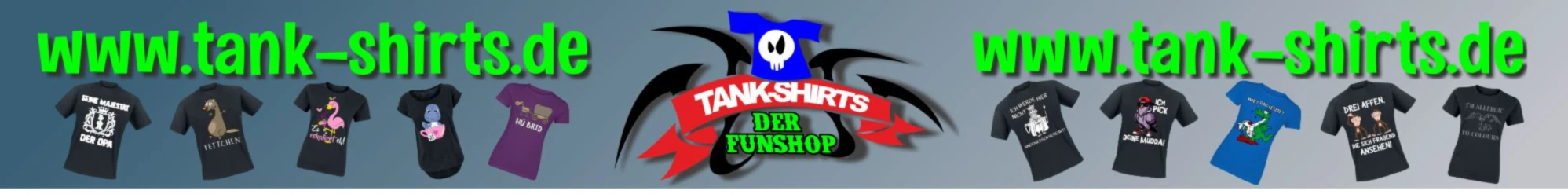 Bannerbild von tank-shirts
