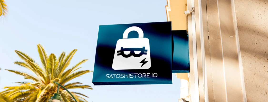 Bannerbild von Satoshistore FlexCo EU