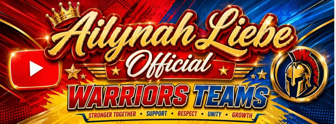 Bannerbild von Ailynah Liebe Official