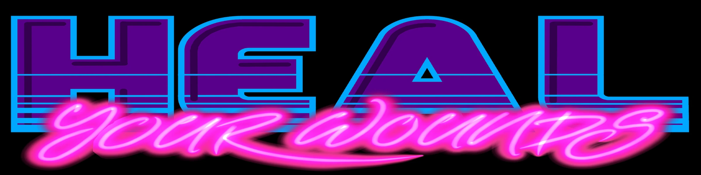 Banner image of Heal Your Wounds