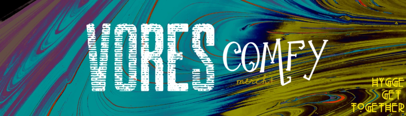 Banner image of Vores Comfy Merch
