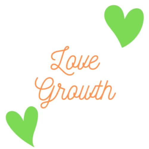 Bannière de Love Growth