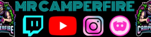 Bannerbild von MR CAMPERFIRE