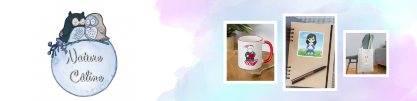 Bannière de Nature Caline