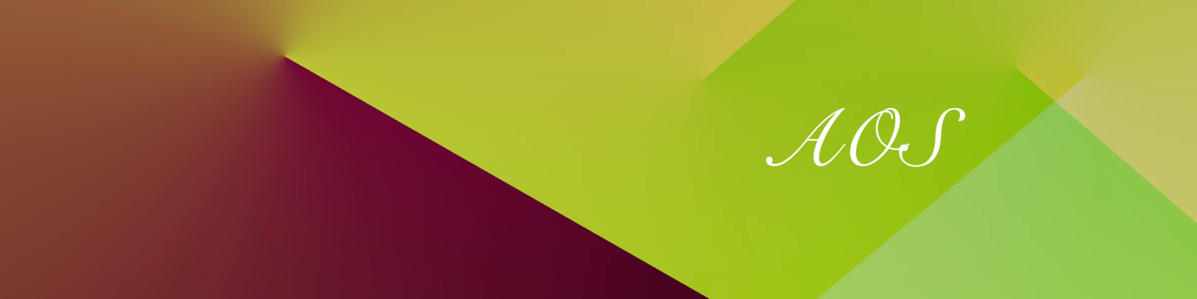 Banner image of AOSdesignogkunst