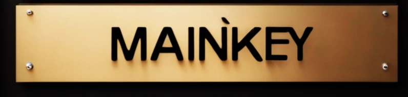 Banner image of MainKey