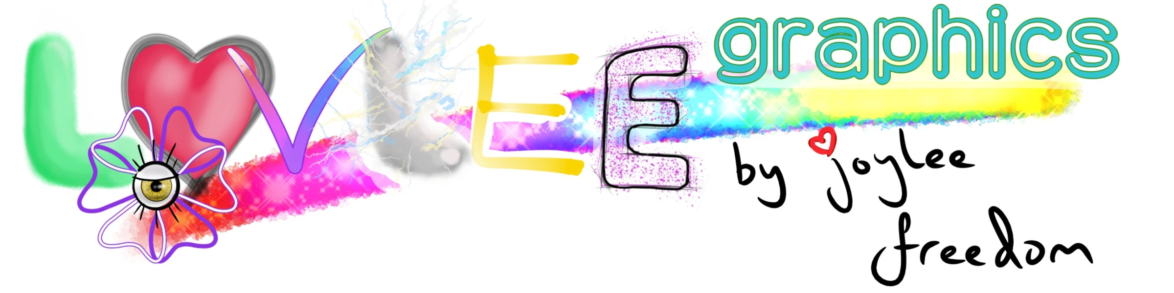 Bannière de Joylee Freedom