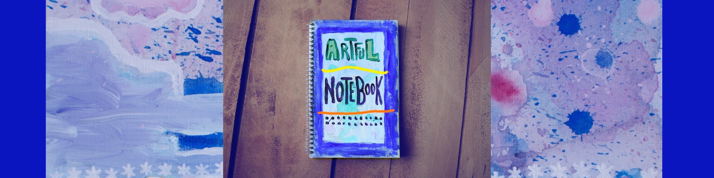 Banner image of artfulnotebook