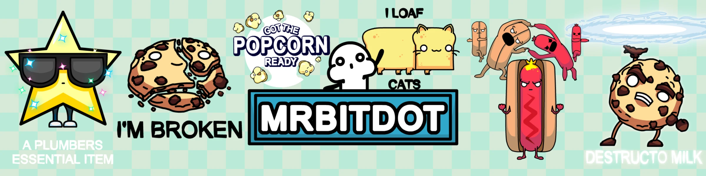 Banner image of mrbitdot