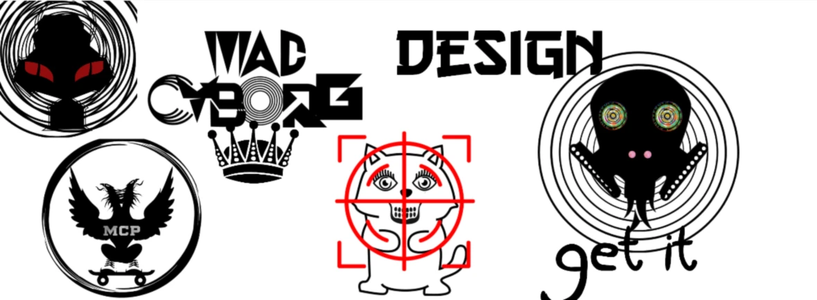 Banner image of mad cyborg