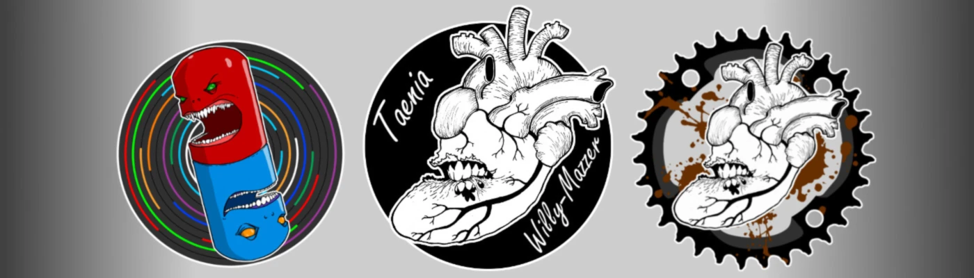 Bannerbild von Taenia