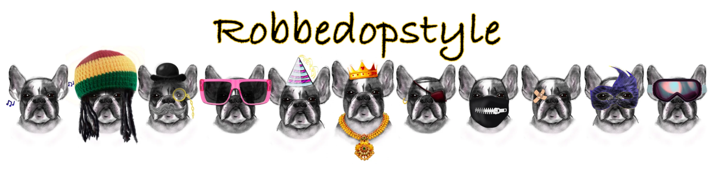 Banner image of Robbedopstyle