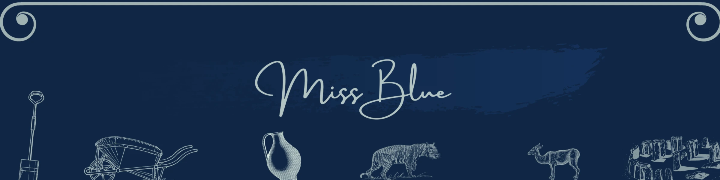 Banner image of MissBlue