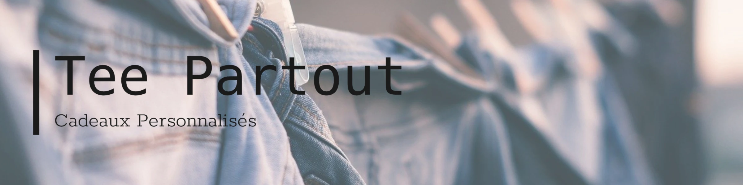 Bannière de Tee Partout