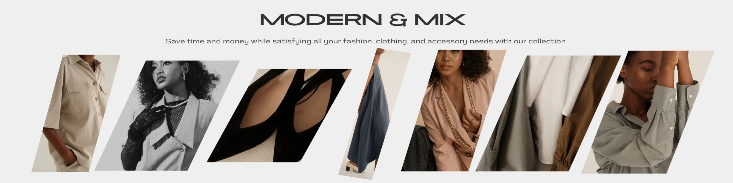 Banner image of modern mix