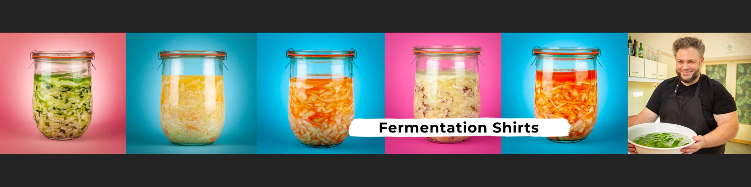Bannerbild von Frisch fermentiert