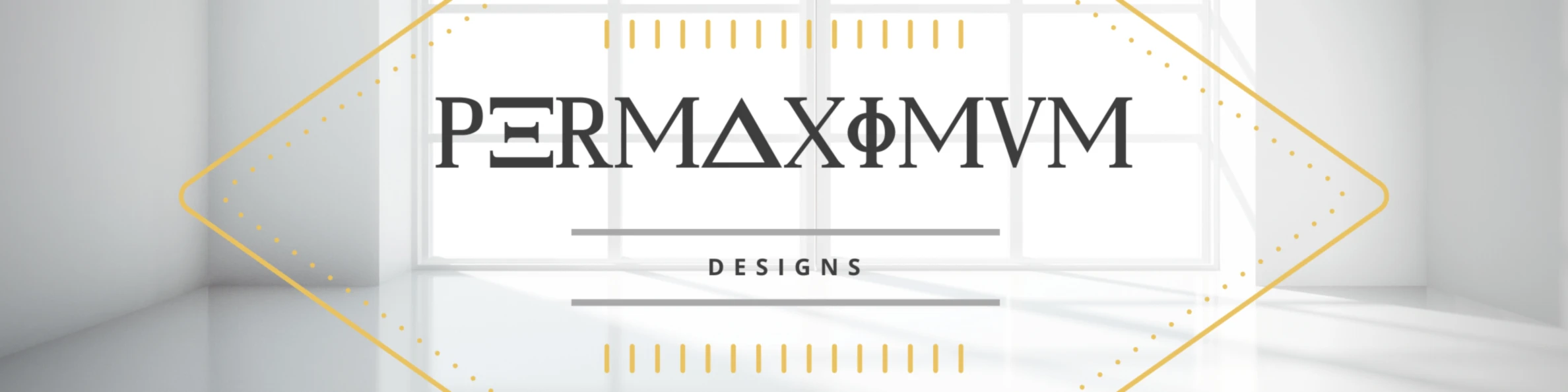 Bannière de - Permaximum Designs -