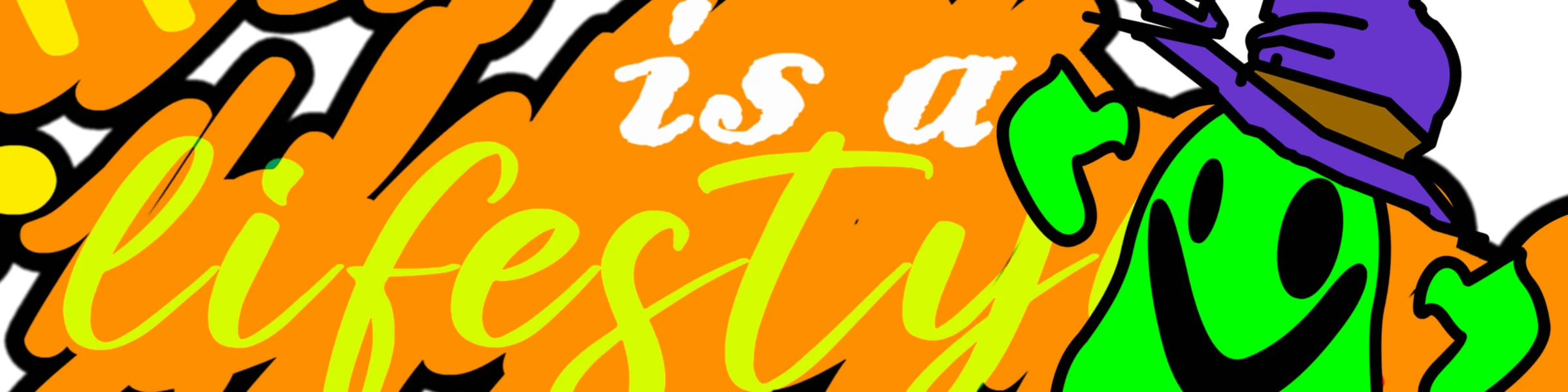 Bannière de Fantasma Happy