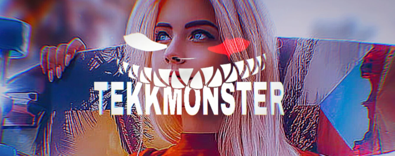 Banner image of TekkMonster Merchandise Shop