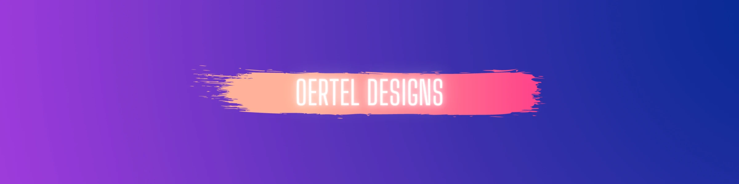 Bannerbild von OERTEL Designs