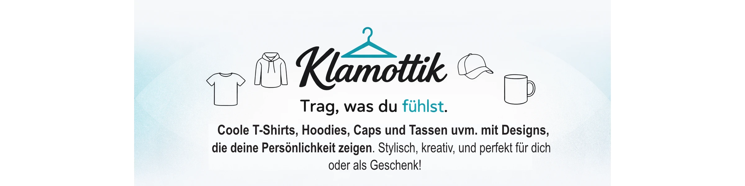 Bannerbild von Klamottik