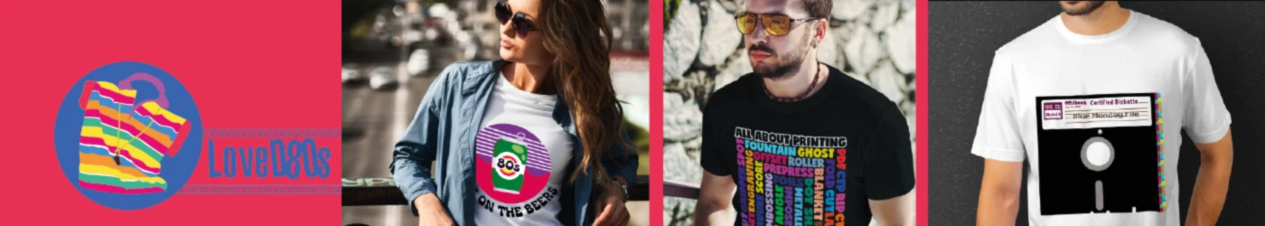 Banner image of LoveD80s