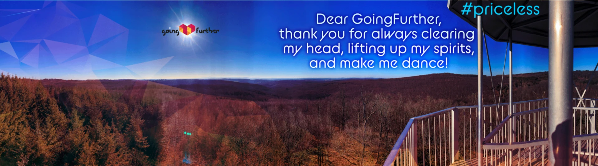 Bannerbild von GoingFurther