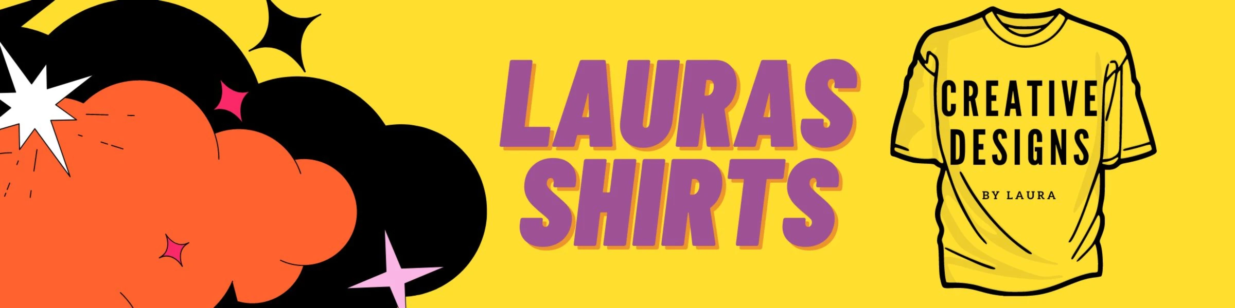 Banner image of Lauras Shirts