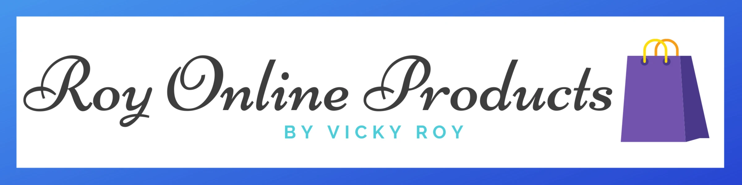 Banner image of roystore